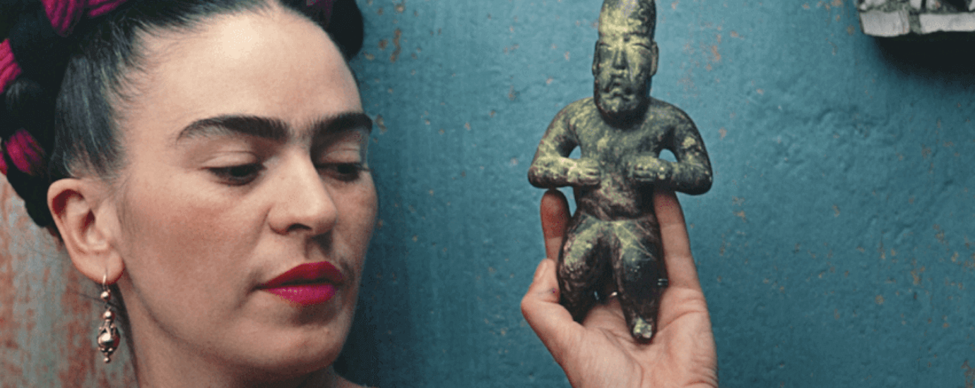 Top 10 things to know about the artist Frida Kahlo